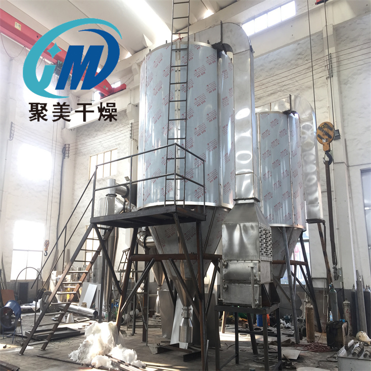 高速離心噴霧干燥機的結束與清洗