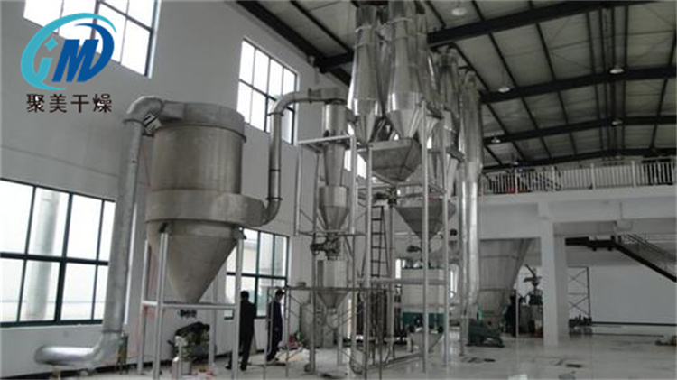 淺析氣流干燥機(jī)具有哪些特點(diǎn)？